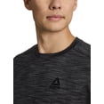 thumbnail image 6 of Reebok Men's & Big Men's Stride Performance Tee Shirt, Sizes XS-5XL, 6 of 6