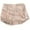 Beige, variant on Womens Underwear Plus Size Panties, Women's High Waisted Brief Panties, Lace Abdomen Mid-rise Waist And Hip Lift Breathable Underwear Briefs L