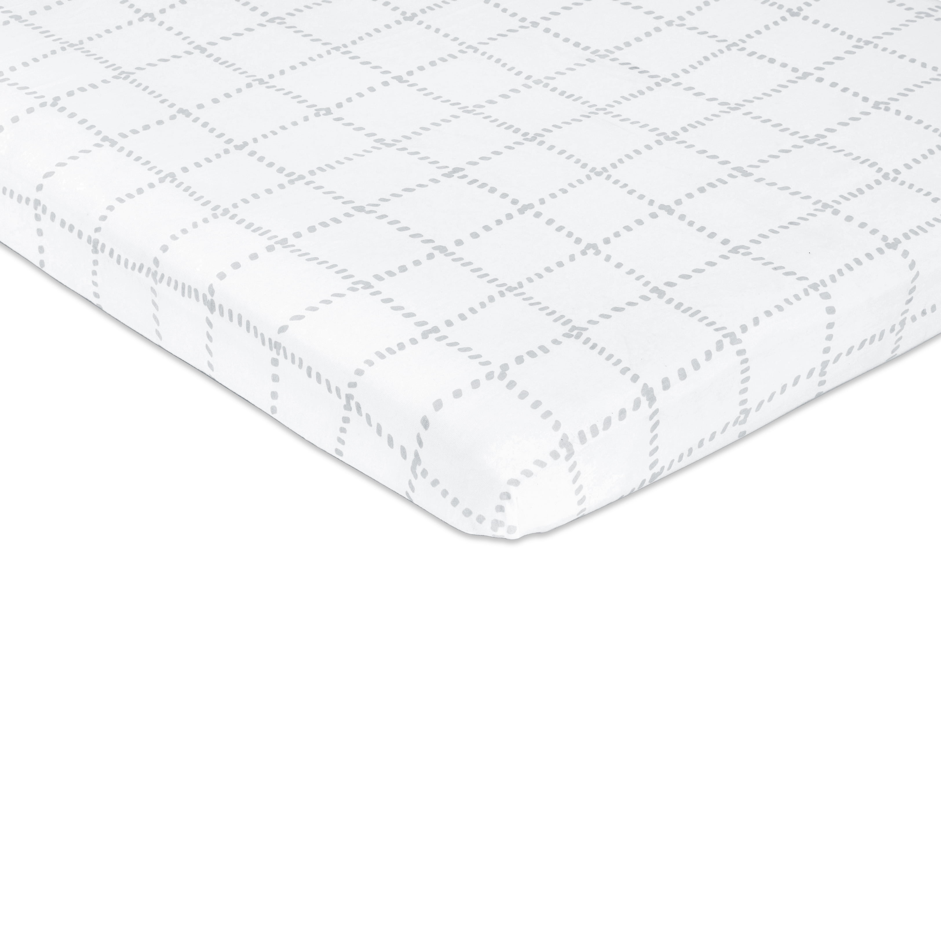 mini crib sheets cotton