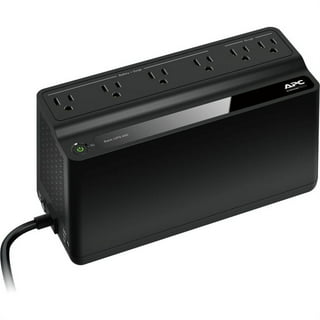 APC Smart-UPS SMT750C Battery Backup & Surge Protector with SmartConnect