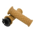 thumbnail image 2 of 1 Pair 22mm Throttle Handle Grips Universal Com, 2 of 8