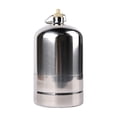 thumbnail image 1 of Cilindro de gas vacío, recargable, ligero, para cocinar al aire libre 1.5L, 1 of 9