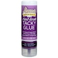 thumbnail image 1 of Colle Originale Aleene’s Fast Grab, 4 fl. oz (118 mL), Colle Tout Usage pour Loisirs Créatifs, Flacon Toujours Prêt, Non Toxique, Sèche Transparent, 1 of 8