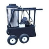 Q Series Oil Fired Hot Water Pressure Washer (2 HP)