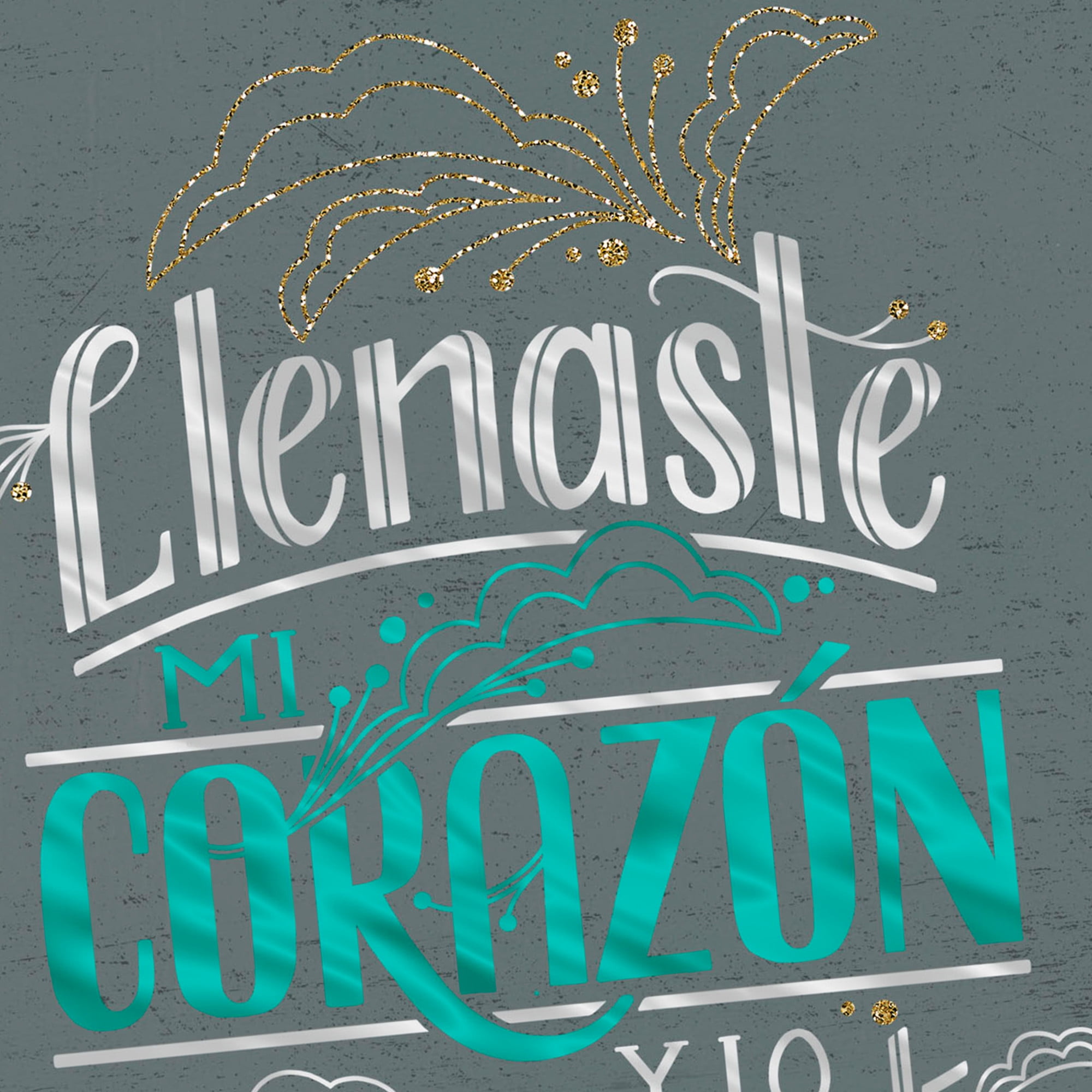Hallmark VIDA Spanish-Language Romantic Love Card (You Still Fill My Heart)