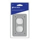thumbnail image 2 of Placa DOBLE CAJA VOLTECK 46430 PAFDO-S, 2 of 2