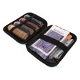 thumbnail image 1 of Leather Working Tools, Leather Sewing Kit Hand Stitching  Professional Compact Wearable 27pcs Multipurpose  For Carpet For DIY Leather Craft, 1 of 8