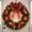 Red, variant on Homellea Silver Christmas Sequin Wired Ribbon Roll, 354.3 x 1.9 Inch Mesh Craft Ribbon, for Christmas Tree Bows Wreaths Garlands Gift Wrapping Crafts Floral Projects and Holiday Decor