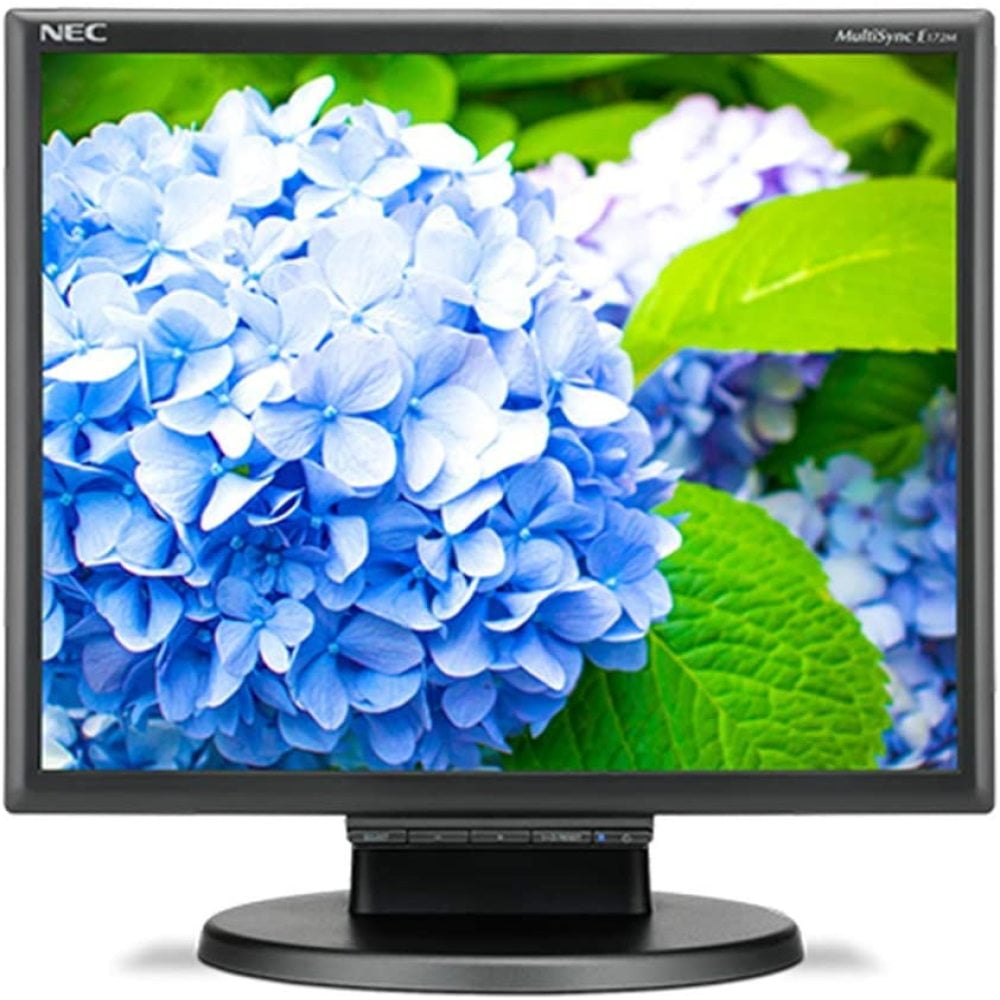 NEC E172M-BK 17\