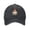 Chicken, variant on Three Cute Lapdogs Pug Baseball Caps Denim Adjustable Dog Pug Hats Gifts for Pug Lovers Women Men Dad