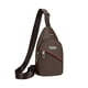 thumbnail image 2 of Bolso bandolera para hombre, impermeable, multifuncional, para deportes al aire libre, ocio, bandolera de hombro, estilo Oxford, 2 of 6