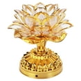 thumbnail image 2 of Lampe Bouddhiste, Fournitures Bouddhistes, Lampe LED de Haute Qualité, Maison Extérieure pour Homme Bouddha, 2 of 8
