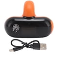 thumbnail image 2 of Auriculares Deportivos Inalámbricos, Auriculares Inalámbricos Con Clip Indoloros, Tiempo De Espera Ultralargo, Conducción ósea, 5,2 Para Caminar, 2 of 7