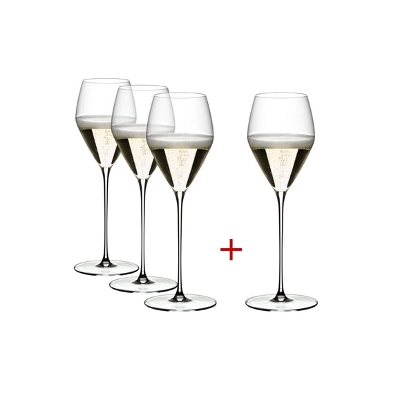 Riedel Veloce Champagne Wine Glass