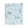 thumbnail image 1 of Cahier De Notes Five Star 3 Sujets Papillons 240 Pages, 1 of 5