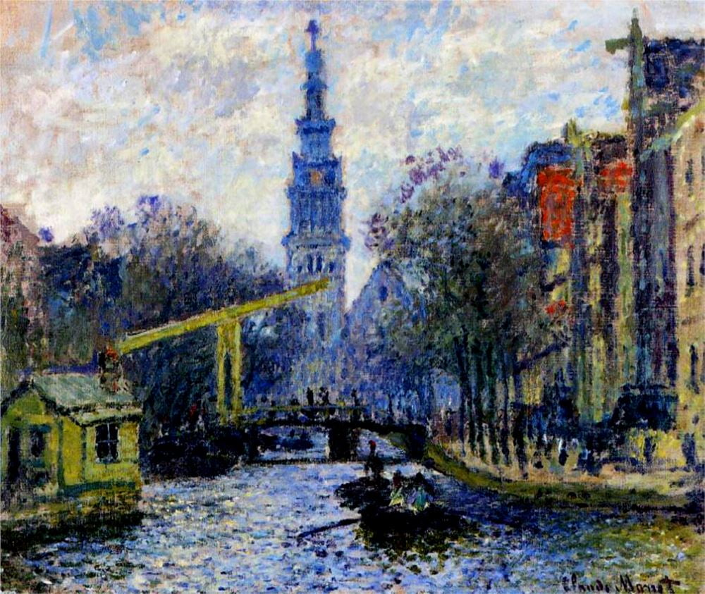 Claude Monet Canal In Amsterdam 20 Inch By 30 Inch Laminated Poster   0d092602 F049 4975 B382 E64df15ce91f 1.cddc6b94f8ab9e470325aac9811e0ae1 