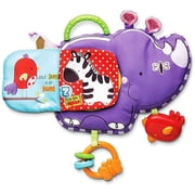Fisher-Price - Activity Rhino, Luv U Zoo