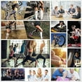 thumbnail image 7 of 3 Pairs Medical Sport Knee High Compression Socks - 15-20mmhg Graduated Knee-High Support for Men & Women, Ideal for Soccer, Running, and Nurses, 7 of 7