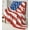 American Flag, variant on Faith, Hope, Love Home Décor Ultra Plush Oversized Throw Blanket (50" x 70") - American Flag