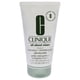 thumbnail image 1 of Gel exfoliante y limpiador 2 en 1 All About Clean de Clinique para mujeres - Limpiador de 5 oz, 1 of 2
