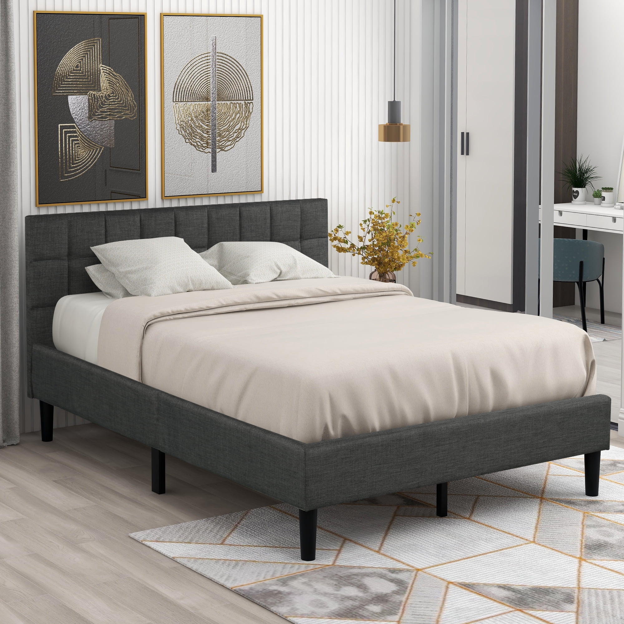 boys queen bed