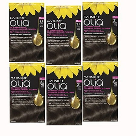 **Discontinued**Garnier Olia Oil Powered Permanent Hair Color