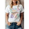 thumbnail image 5 of Bloom, Boho Graphic Tee, 5 of 5