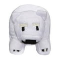 thumbnail image 2 of Minecraft Baby Polar Bear 8" Plush Toy, 2 of 2