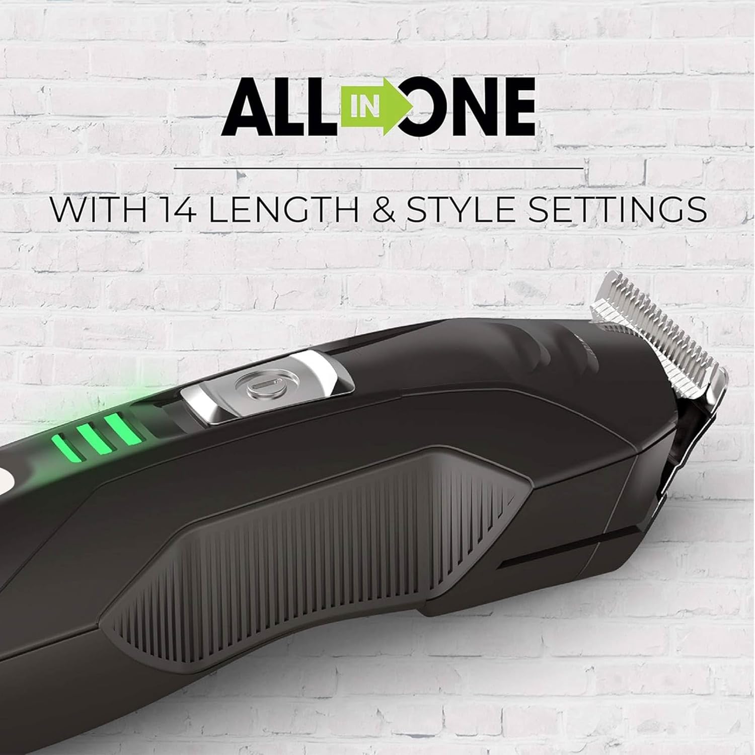 Remington All-in-One Lithium Grooming Kit, 14-Piece PG6022 photo 2