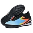 thumbnail image 3 of Zapatos de fútbol para hombres y adultos, tacos para estudiantes de hierba, botas de fútbol para niños y niñas, Partido de entrenamiento, césped, fútbol profesional al aire libre, nuevo, 3 of 5