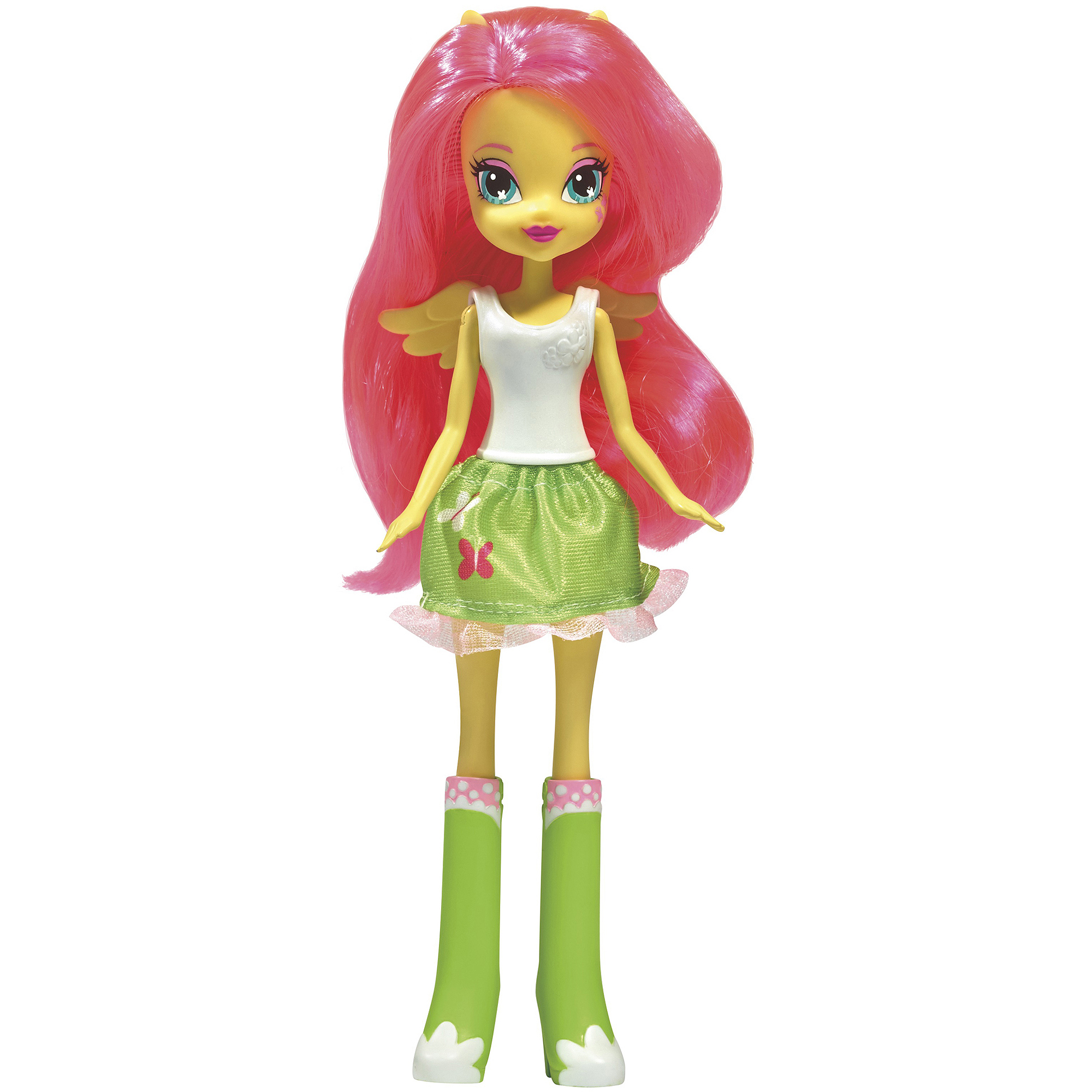 My Little Pony Equestria Girls Collection Fluttershy Doll - image 4 of 6