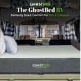 thumbnail image 4 of GhostBed 10" RV Mattress – Low Profile Cool Memory Foam, 4 of 4