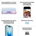 thumbnail image 4 of iPhone 17 Apple 256 GB Lavanda Telcel, 4 of 4