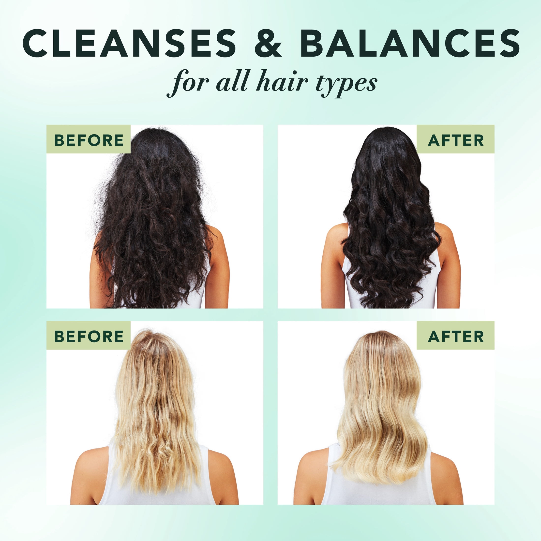 Herbal Essences Scalp + Purify Eucalyptus Sulfate Free Conditioner - 13.5 fl oz