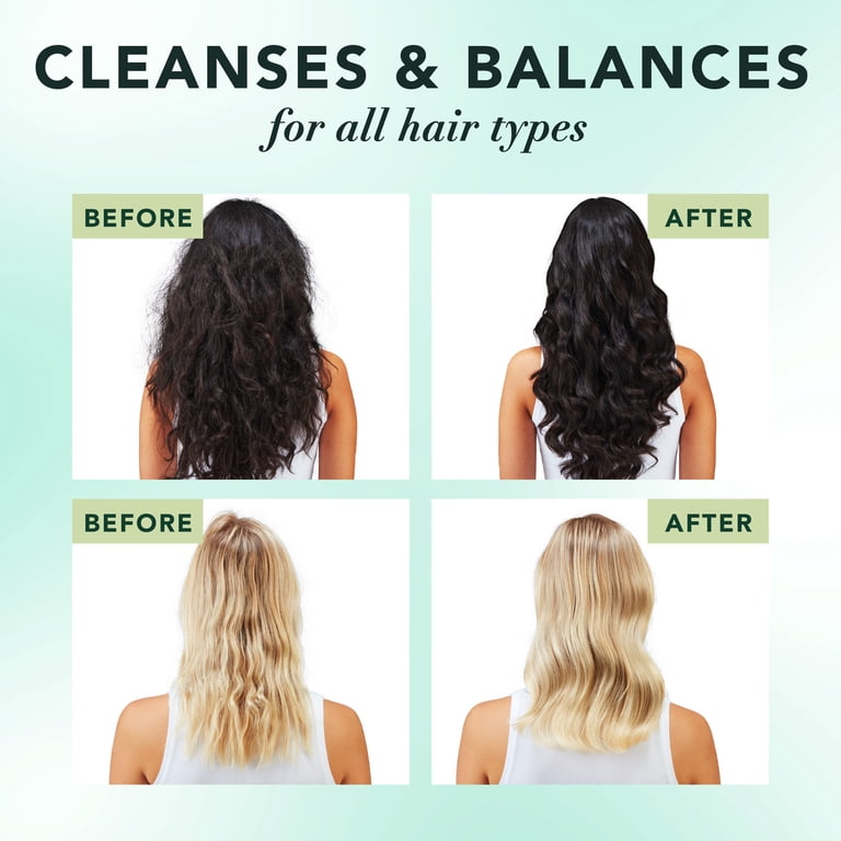 Herbal Essences Scalp + Purify Eucalyptus Shampoo, 13.5 Oz photo 7