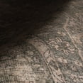 thumbnail image 7 of nuLOOM Honna Traditional Vintage & Distressed Area Rug, 6' 7" x 9', Honna Green, 7 of 7