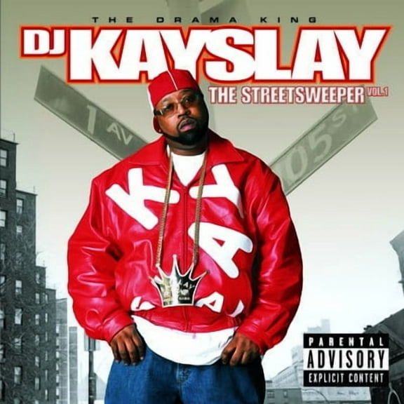 DJ Kayslay - The Streetsweeper, Vol. 1 - Music & Performance - CD
