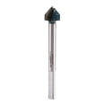 thumbnail image 1 of Juego de brocas BOSCH GT800 para vidrio con punta de carburo, 3/4 pulgadas, 1 of 7