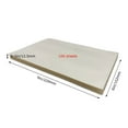 thumbnail image 2 of 6"x9" Laminating Pouch Film 5Mil PVC Thermal Film Laminator 100 Sheets, 2 of 6