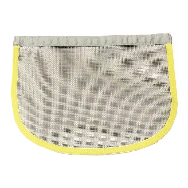 Equilibrium - Funda de Nariz Removible en Máscara Antimoscas Field Relief (Gris)