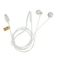 thumbnail image 1 of Auriculares tipo C Metal HiFi estéreo graves profundos cancelación de ruido USB C auriculares con micrófono y control de volumen blanco, 1 of 14