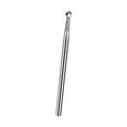 thumbnail image 4 of Herramienta de tallado de rebabas de bola, cabezal de corte de precisión profesional compacto Simple, resistente al uso para tallado de madera, rebaba 27 milímetros, 4 of 8