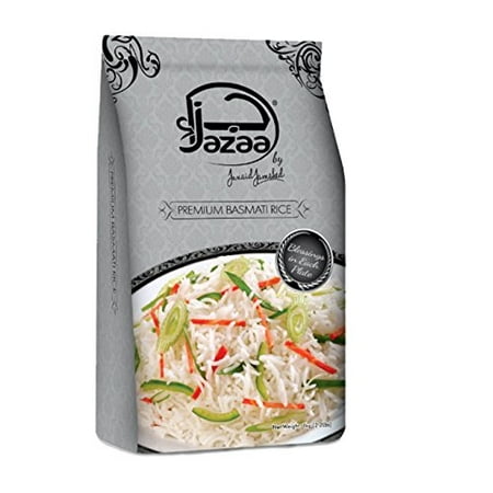 Jazaa Extra Long Grain Premium Basmati Rice, 2lbs