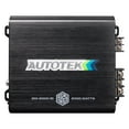 thumbnail image 2 of Autotek Street Machine SM-2000.1D 2000 Watt Monoblock Car Audio Amplifier - High Output, Class D, 2 and 4 Ohm Stable, Low Level Input, Mosfet Power Supply, 2 of 4