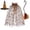 Gold, variant on siminsem Adult Halloween Wizard Set with Hooded Cloak Witch Hat Magic Wand Hollow Out Net Pattern Cosplay Role Playing Party Dress Up Prop for Men Women 1 Pack, Purple,One Size