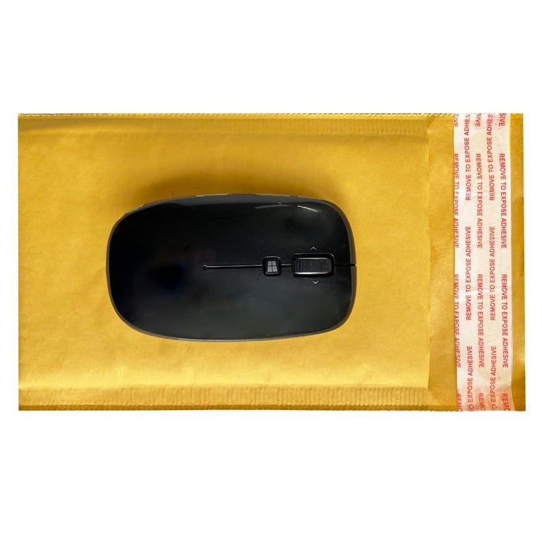 Bubble Mailers 4x8 Kraft Bubble Mailers #000 Size 4x7 Inches - Made In USA, Pack Of 500, Perfect For Shipping Extra Large Bubble Mailers - Foto 6