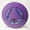 Purple, variant on Streamline Neutron Ascend Disc Golf Fairway Driver, Pick Color/Weight [Stamp & Exact Color May Vary] Purple 170-175g