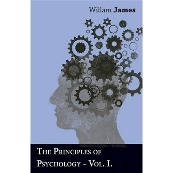 Pre-Owned The Principles Of Psychology - Vol I (Paperback)