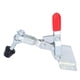thumbnail image 1 of Dispositivo de sujeción, GH-101-B 138 G AL CLAMP CONTINUACO CON MANGA DE PLÁSCO PARA INSTALACION DE EQUIPOS PARA DECIRACIO DEL HOGAR PARA LACAS DE METAL, 1 of 7