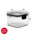 thumbnail image 4 of SharpChef Airtight Food Storage Container with Easy locking lids, Leakproof, Kitchen Pantry Organization and Storage, BPA-Free, 4 of 4